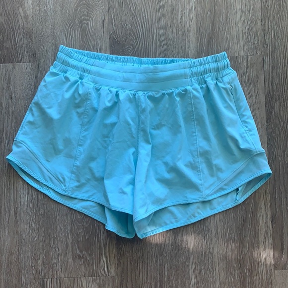 lululemon athletica Pants - Lululemon Hotty Hot Shorts